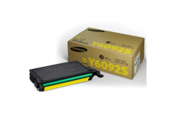 HP SU559A / Samsung CLT-Y6092S yellow original toner