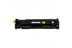 Compatible toner with HP 410A CF412A yellow 