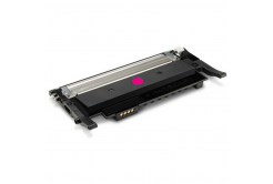 Compatible toner with HP 117A W2073A magenta 