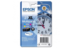 Epson 27XL T2715 color multipack original ink cartridge