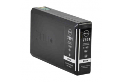 Epson T7891 black compatible ink cartridge