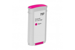 Compatible cartridge with HP 727 B3P20A magenta 