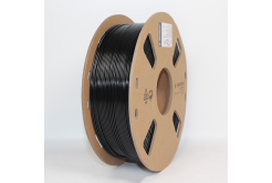 GEMBIRD 3DP-PETG1.75-01-BK, 3D filament, PETG, 1,75mm, 1000g, black