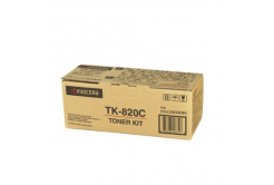 Kyocera Mita TK-820C cyan original toner