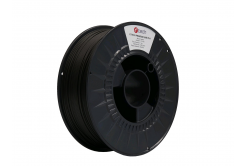 Print string (filament), 3DF-P-PLA1.75-CRB, C-TECH PREMIUM LINE, PLA, carbon, 1,75mm, 1kg