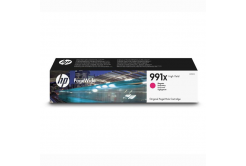 HP 991X M0J94AE magenta original ink cartridge