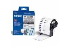 Brother DK-22223, 50mm x 30,48m, paper labels