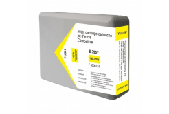 Epson T7904 yellow compatible inkjet cartridge