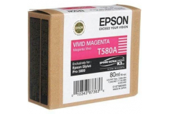 Epson C13T580A00 magenta original ink cartridge