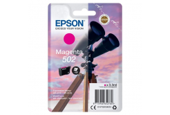 Epson 502 T02V34010 magenta original ink cartridge