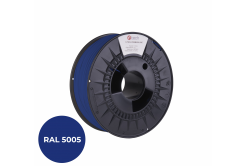 Print string (filament), 3DF-P-ASA1.75-5005, C-TECH PREMIUM LINE, ASA, signal blue, RAL5005, 1,75mm, 1kg