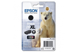 Epson 26XL T2621 black original ink cartridge