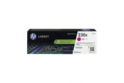 HP 230A W2303A magenta original toner