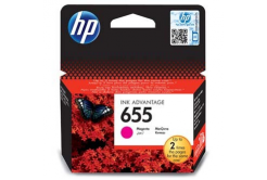 HP 655 CZ111AE magenta original ink cartridge