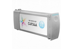 Compatible cartridge with HP 81 C4934A light cyan 