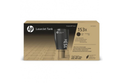 HP 153X W1530X black reload kit original toner