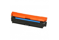 Compatible toner with HP 650A CE271A cyan 