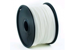 GEMBIRD 3DP-PLA1.75-01-W, 3D filament, PLA, 1,75mm, 1000g, white