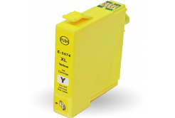 Epson T3474 yellow compatible inkjet cartridge