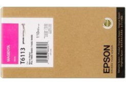 Epson C13T612300 magenta original ink cartridge