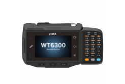 Zebra WT6300 WT63B0-KS0QNERW, data terminal, USB, BT, Wi-Fi, alpha, Android