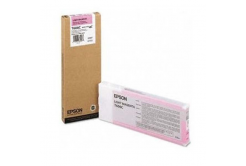 Epson T606C00 light magenta original ink cartridge