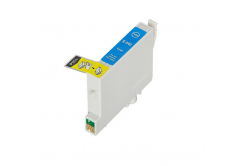 Epson T0542 cyan compatible ink cartridge