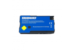 Compatible cartridge with HP 963XL 3JA29AE yellow 