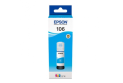 Epson 106 C13T00R240 cyan original ink cartridge