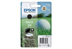 Epson T34614010, T346140 black original ink cartridge