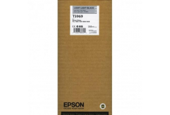 Epson C13T596900 light black original ink cartridge