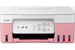 Canon PIXMA G3430 5989C024 inkjet all-in-one printer, pink