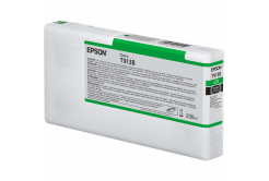 Epson T913B green original ink cartridge