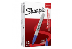 Sharpie S0810950, marker Fine, blue, 12pcs, 0.9mm, permanent