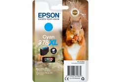 Epson 378XL T37924010 cyan original ink cartridge