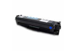 Compatible toner with HP 410A CF411A cyan 