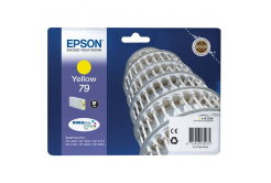 Epson 79 L C13T79144010 yellow original ink cartridge