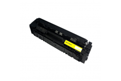 Compatible toner with HP 201X CF402X yellow 