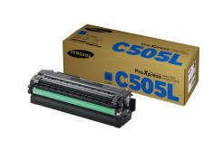 HP SU035A / Samsung CLT-C505L cyan original toner