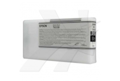 Epson T653800 matte black original ink cartridge