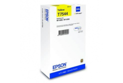 Epson C13T754440 T7544 XXL yellow original ink cartridge