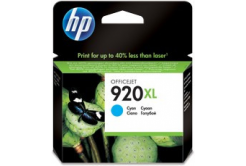 HP 920XL CD972AE cyan original ink cartridge