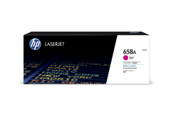 HP 658A W2003A magenta original toner