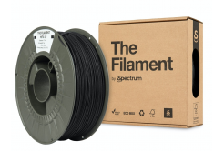 "The Filament" by Spectrum TF-24108, PETG CF, 1.75mm, BLACK, 1kg