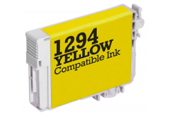 Epson T1294 yellow compatible inkjet cartridge