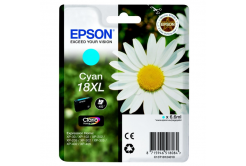 Epson T18124022, T181240, 18XL cyan original ink cartridge