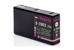 Epson T7893 magenta compatible ink cartridge