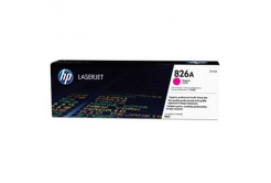 HP CF313A magenta original toner