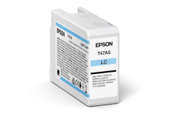 Epson T47A5 C13T47A500 light cyan original ink cartridge