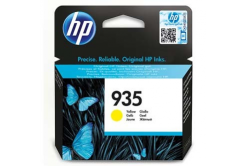 HP C2P22AE 935 yellow originální cartidge